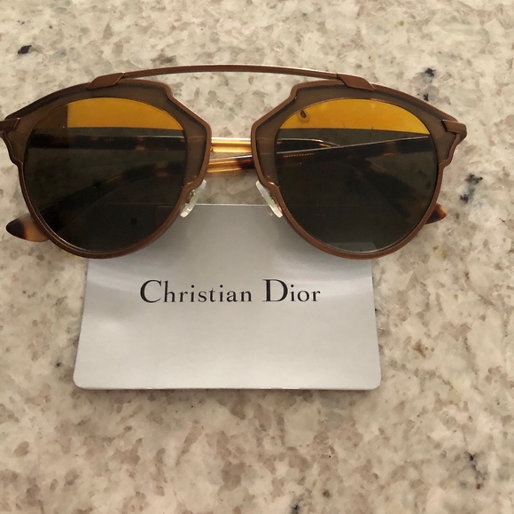 Dior Sunglasses - Picture 1 of 2